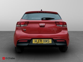 Used Kia Rio 2021 for sale - 76166709: Photo