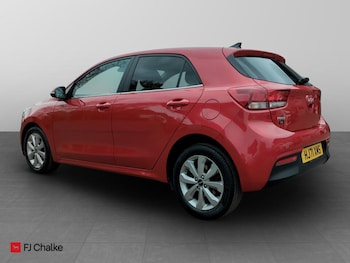 Used Kia Rio 2021 for sale - 76166709: Photo