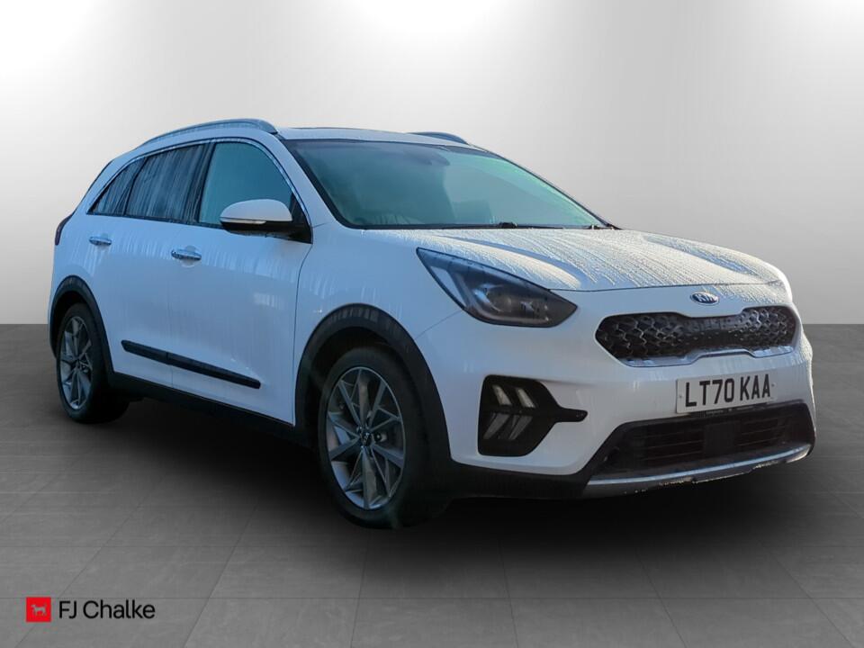 Used Kia Niro 2020 for sale - 78058359: Photo 1