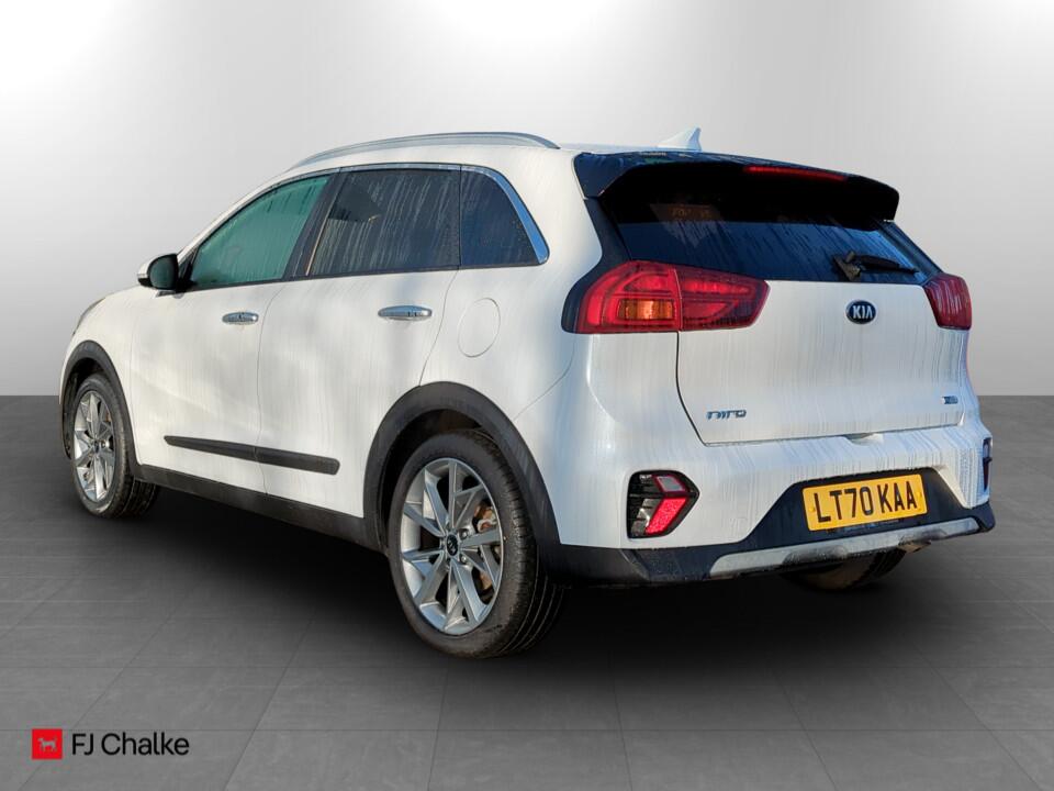 Used Kia Niro 2020 for sale - 78058359: Photo 4