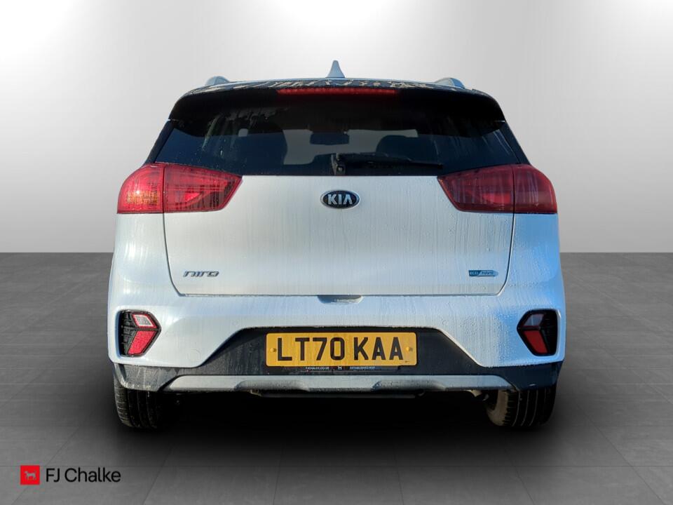 Used Kia Niro 2020 for sale - 78058359: Photo 5