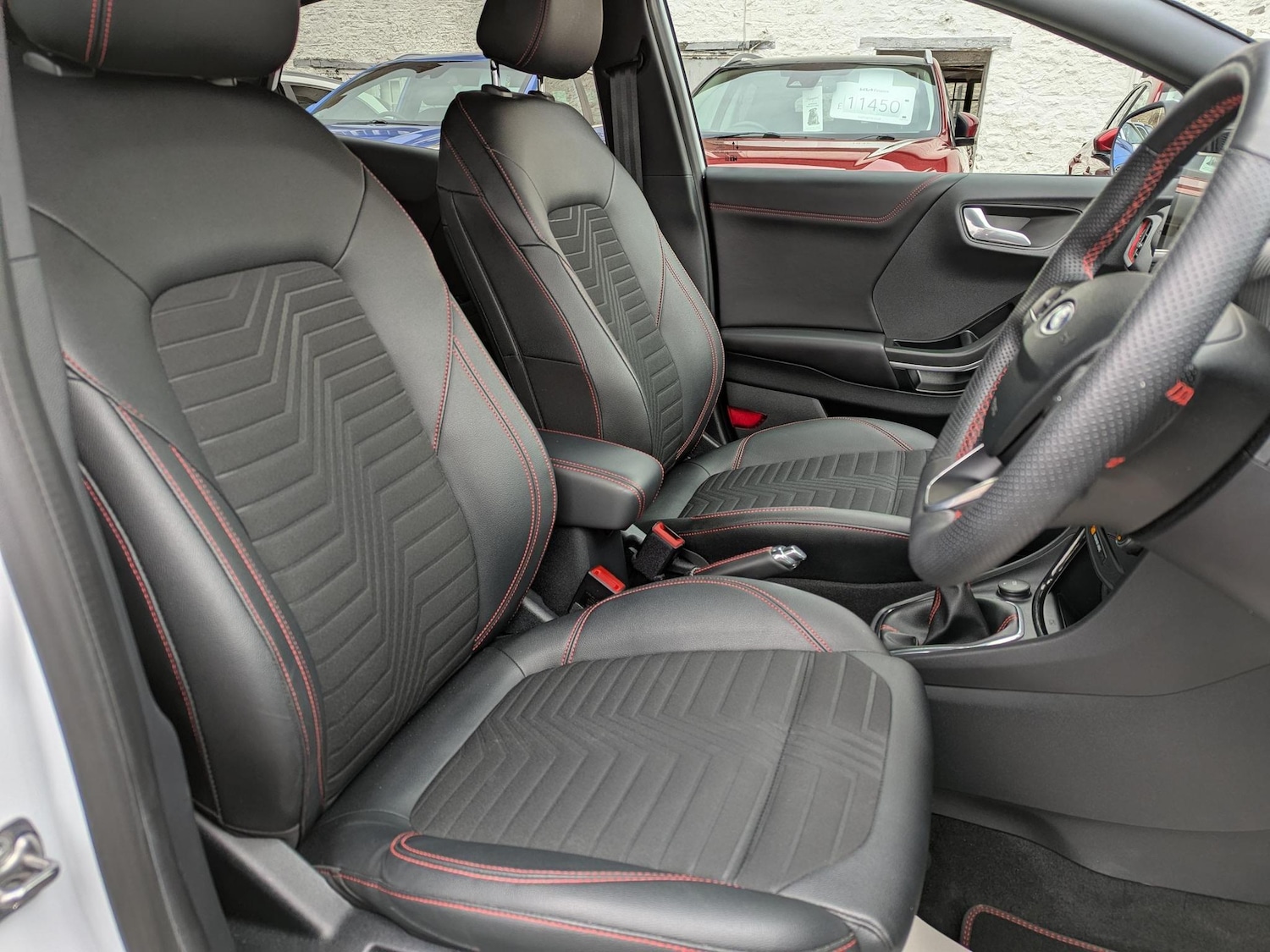 Used Ford Puma for sale - 76996761: Photo 11