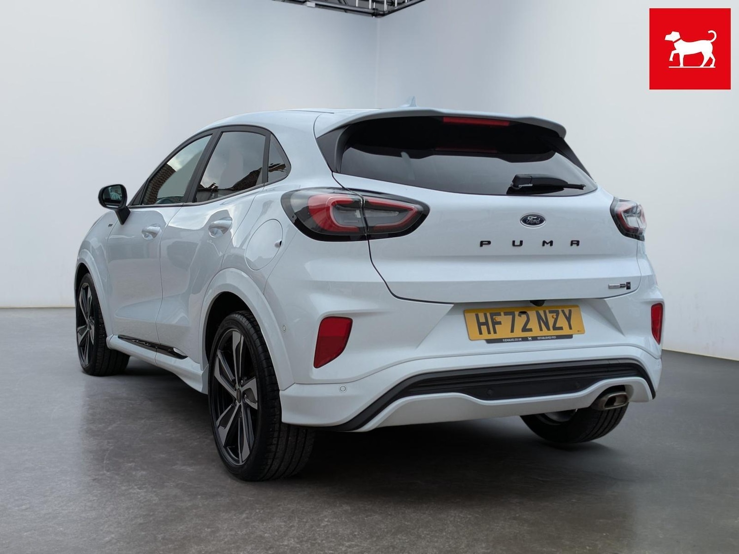 Used Ford Puma for sale - 76996761: Photo 4