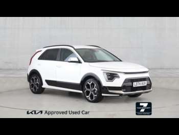 2024 (74) - 1.6h GDi 3 SUV 5dr Petrol Hybrid DCT Euro 6 (s/s) (127 bhp)