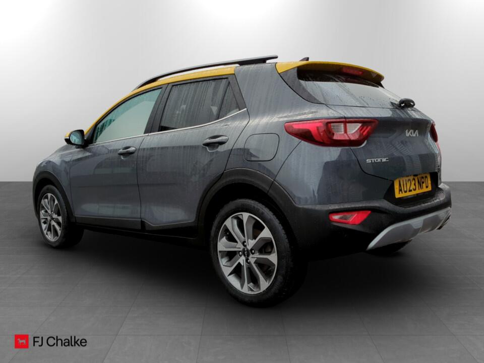 Used Kia Stonic 2023 for sale - 76913734: Photo 4