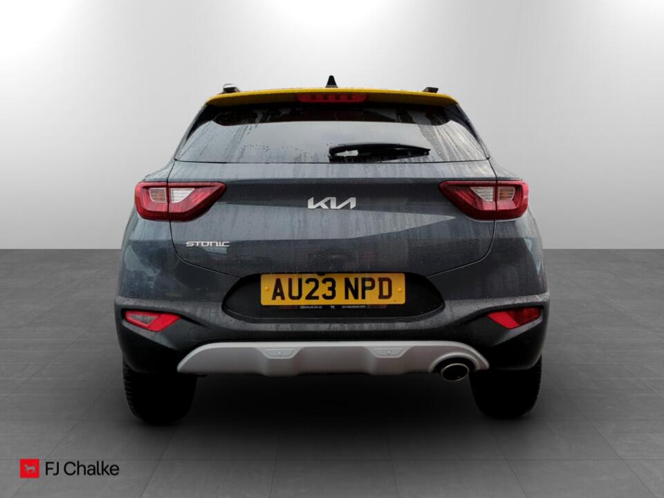 Used Kia Stonic 2023 for sale - 76913734: Photo 5
