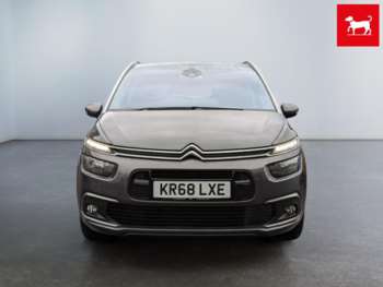 Used Citroen C4 Grand Picasso 2018 for sale - 74800039: Photo