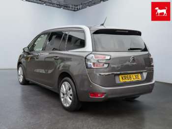 Used Citroen C4 Grand Picasso 2018 for sale - 74800039: Photo