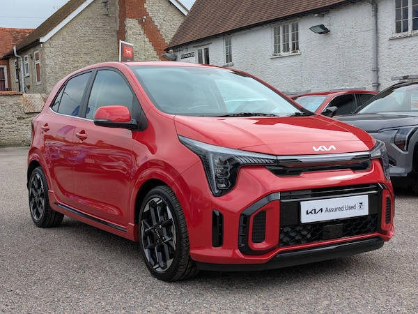 Used Kia Picanto 2024 for sale - 76246754: Photo 1