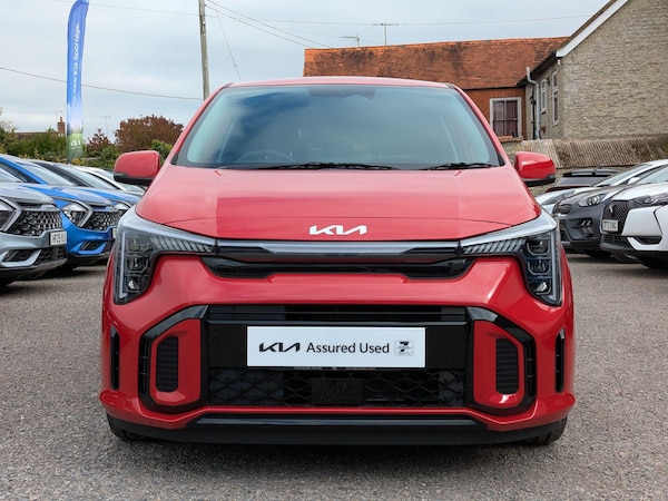 Used Kia Picanto 2024 for sale - 76246754: Photo 2
