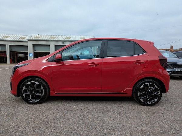Used Kia Picanto 2024 for sale - 76246754: Photo 3