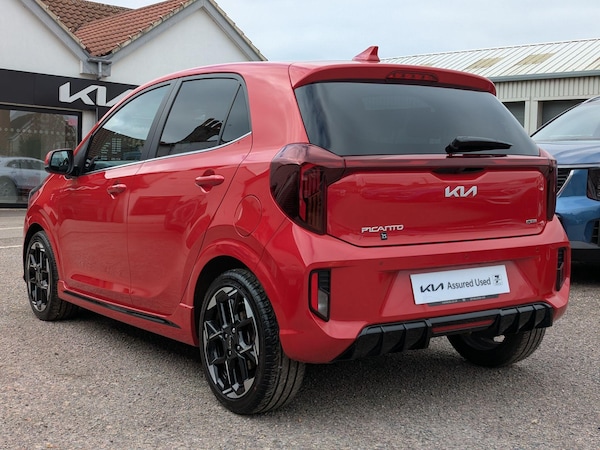 Used Kia Picanto 2024 for sale - 76246754: Photo 4