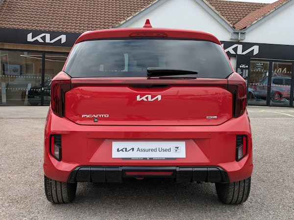 Used Kia Picanto 2024 for sale - 76246754: Photo 5