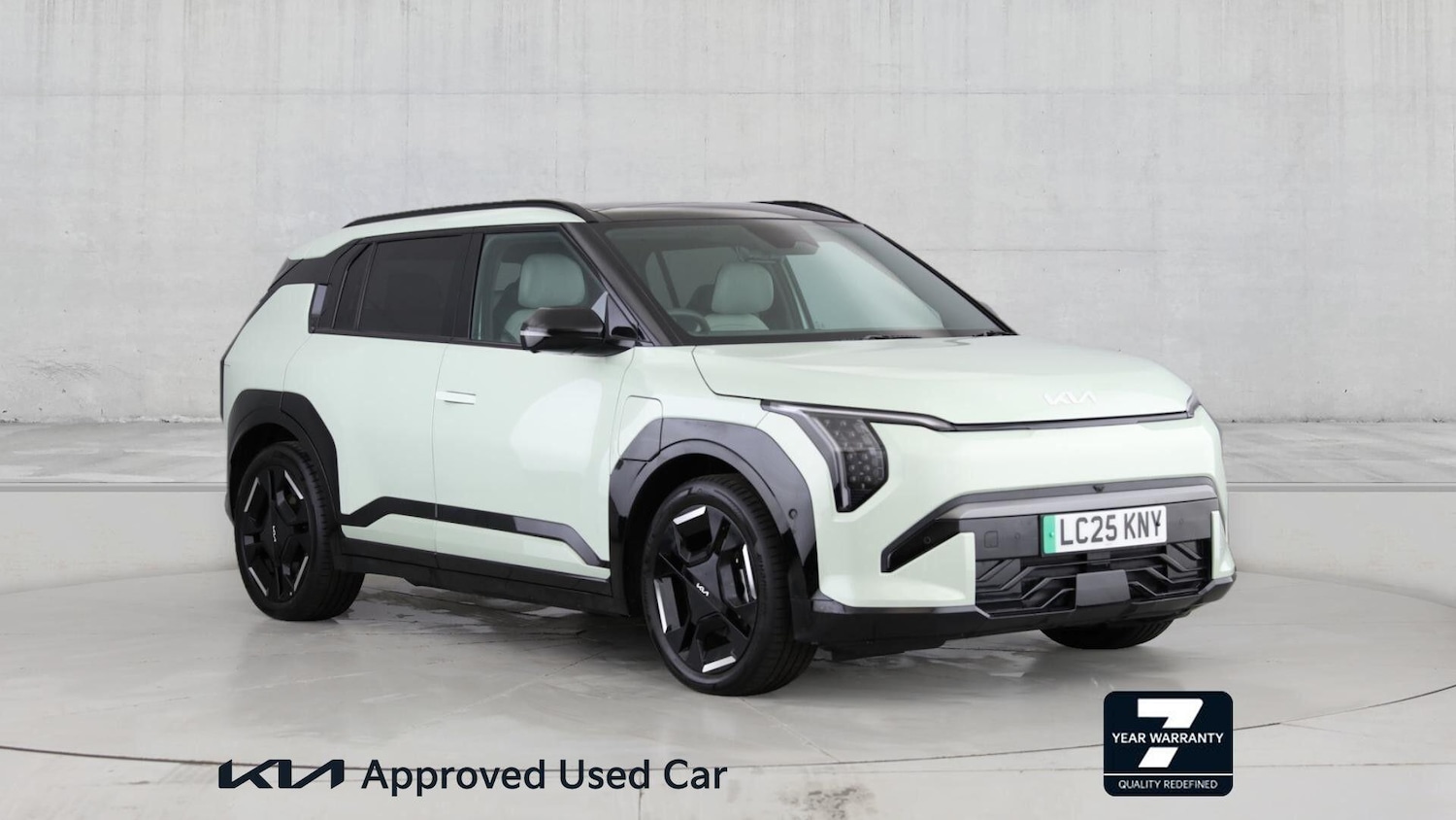 Used Kia EV3 2025 for sale - 77376806: Photo 1