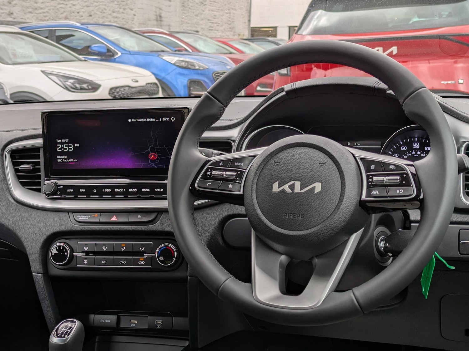 Used Kia Ceed 2025 for sale - 76152586: Photo 9