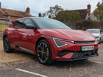 2024 (74) - 84kWh GT-Line S Auto 5dr