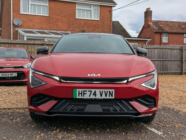 Used Kia EV6 2024 for sale - 76166705: Photo 2