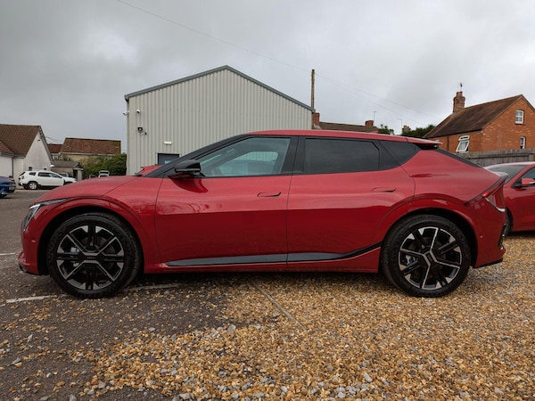 Used Kia EV6 2024 for sale - 76166705: Photo 3