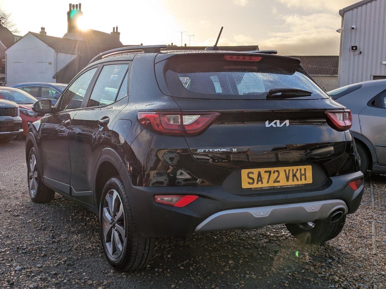 Used Kia Stonic 2022 for sale - 76913630: Photo 4