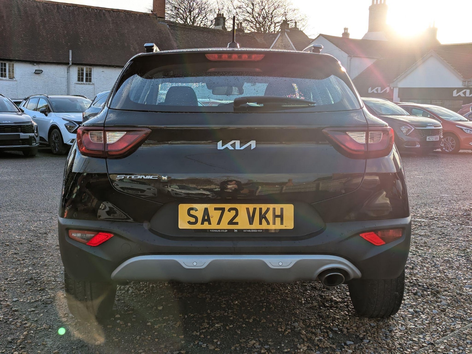 Used Kia Stonic 2022 for sale - 76913630: Photo 5