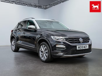 Used Volkswagen T-Roc 2019 for sale - 75339482: Photo