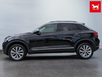 Used Volkswagen T-Roc 2019 for sale - 75339482: Photo