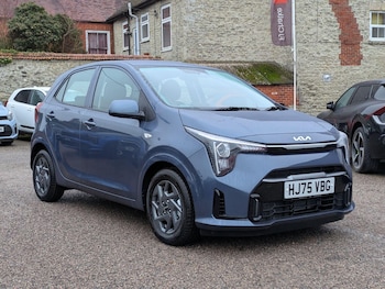 Kia Picanto feature image
