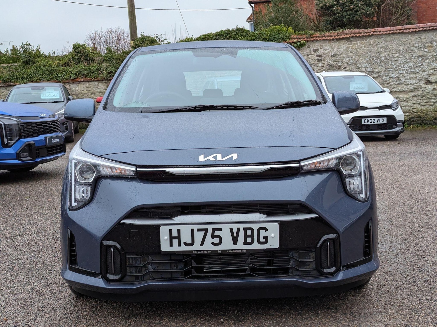 Used Kia Picanto 2025 for sale - 77705635: Photo 2