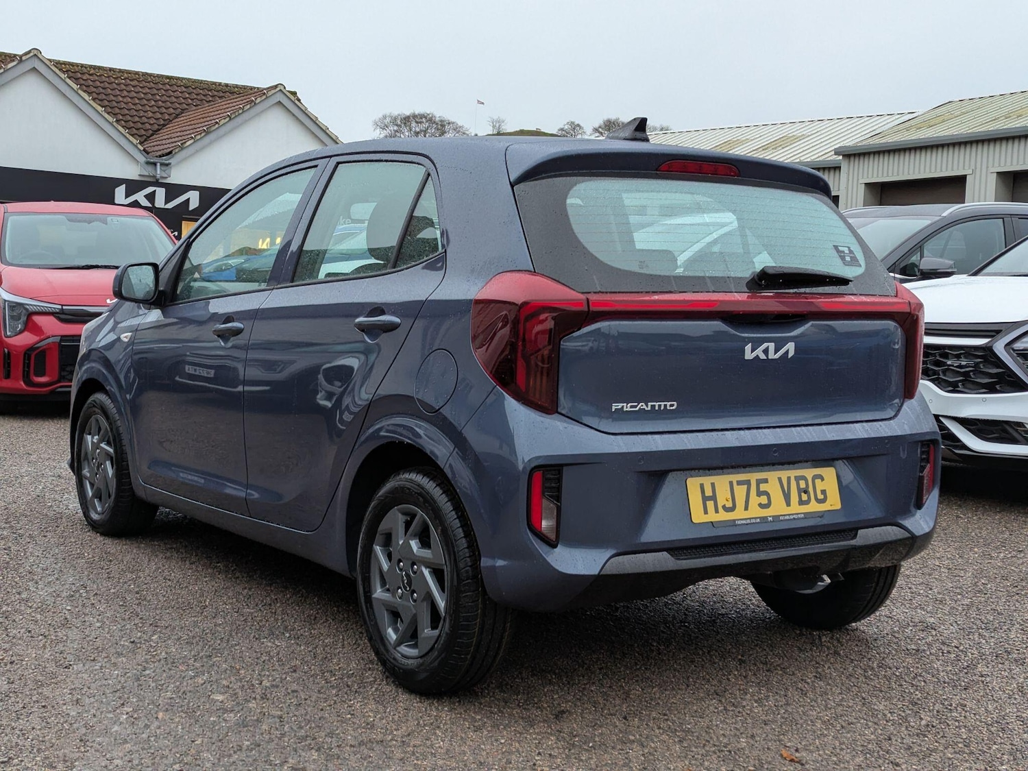 Used Kia Picanto 2025 for sale - 77705635: Photo 4