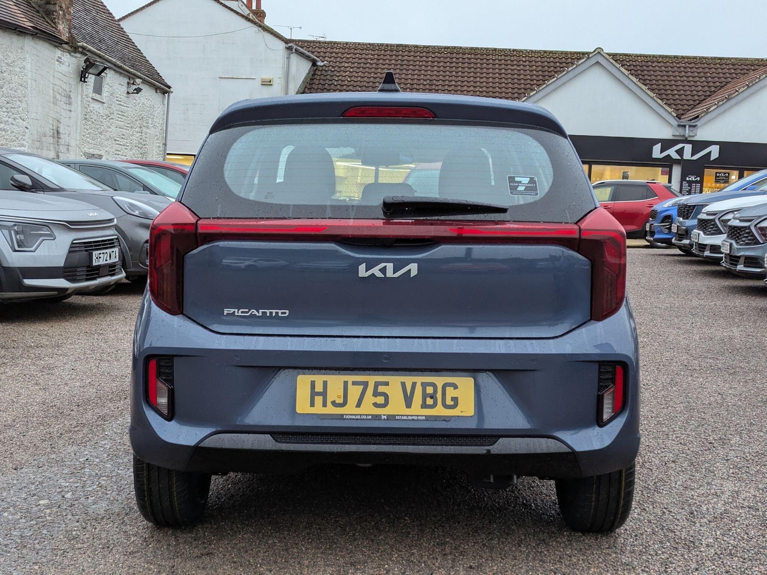 Used Kia Picanto 2025 for sale - 77705635: Photo 5