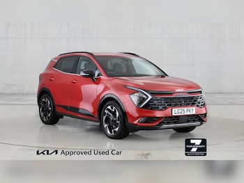 Kia Sportage feature image