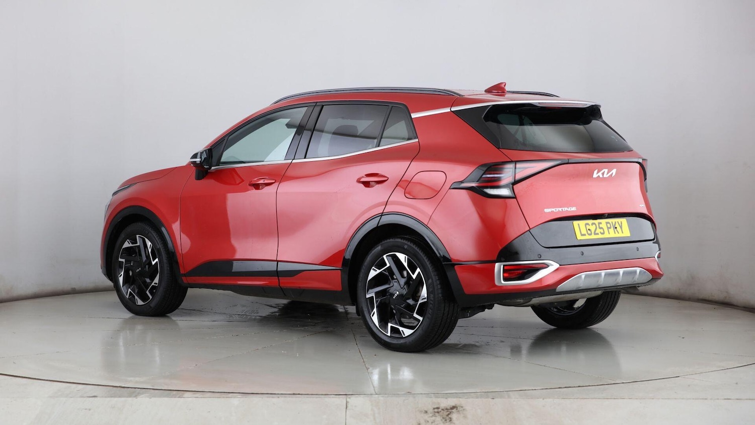 Used Kia Sportage 2025 for sale - 77376145: Photo 2