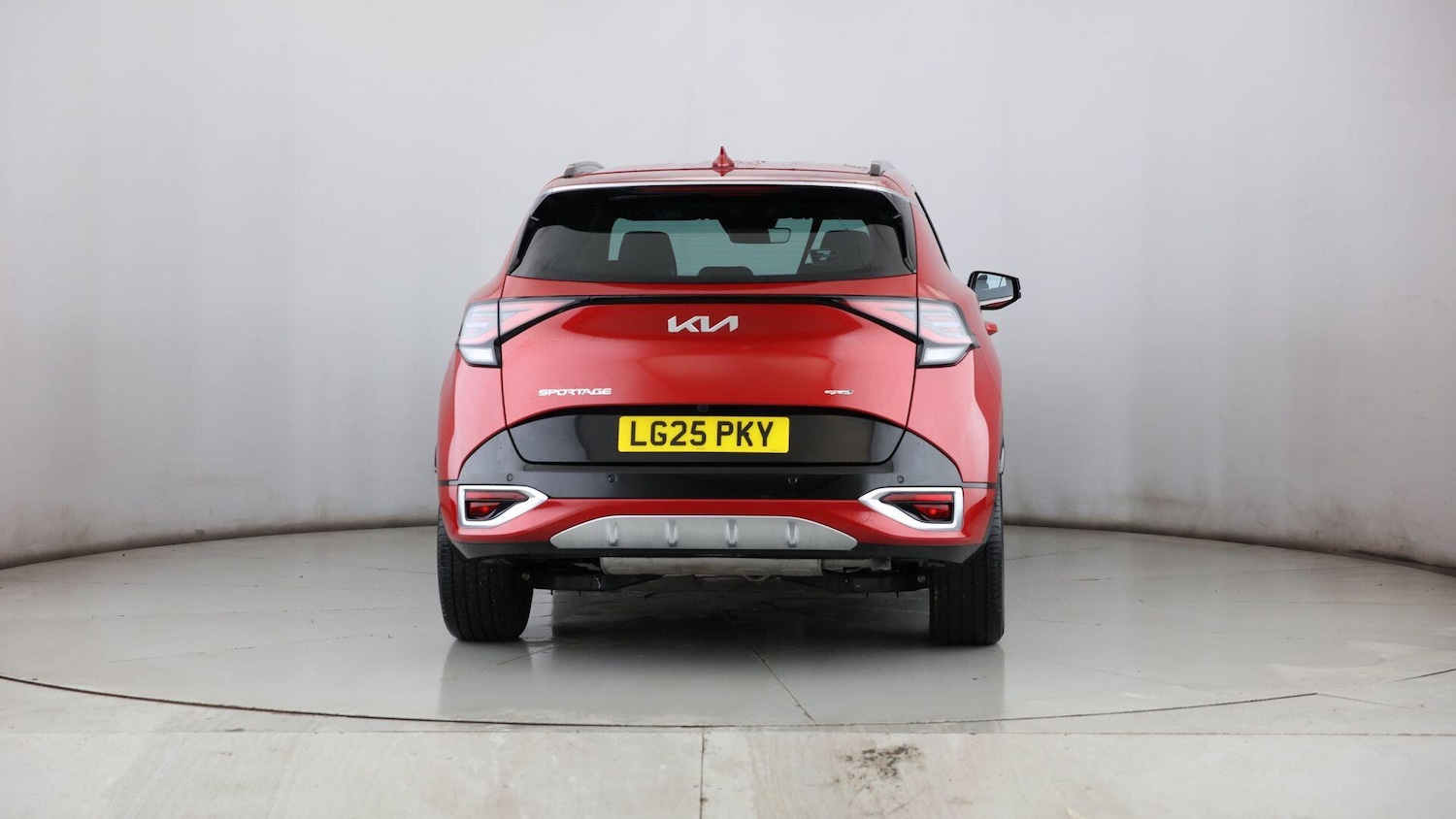 Used Kia Sportage 2025 for sale - 77376145: Photo 4