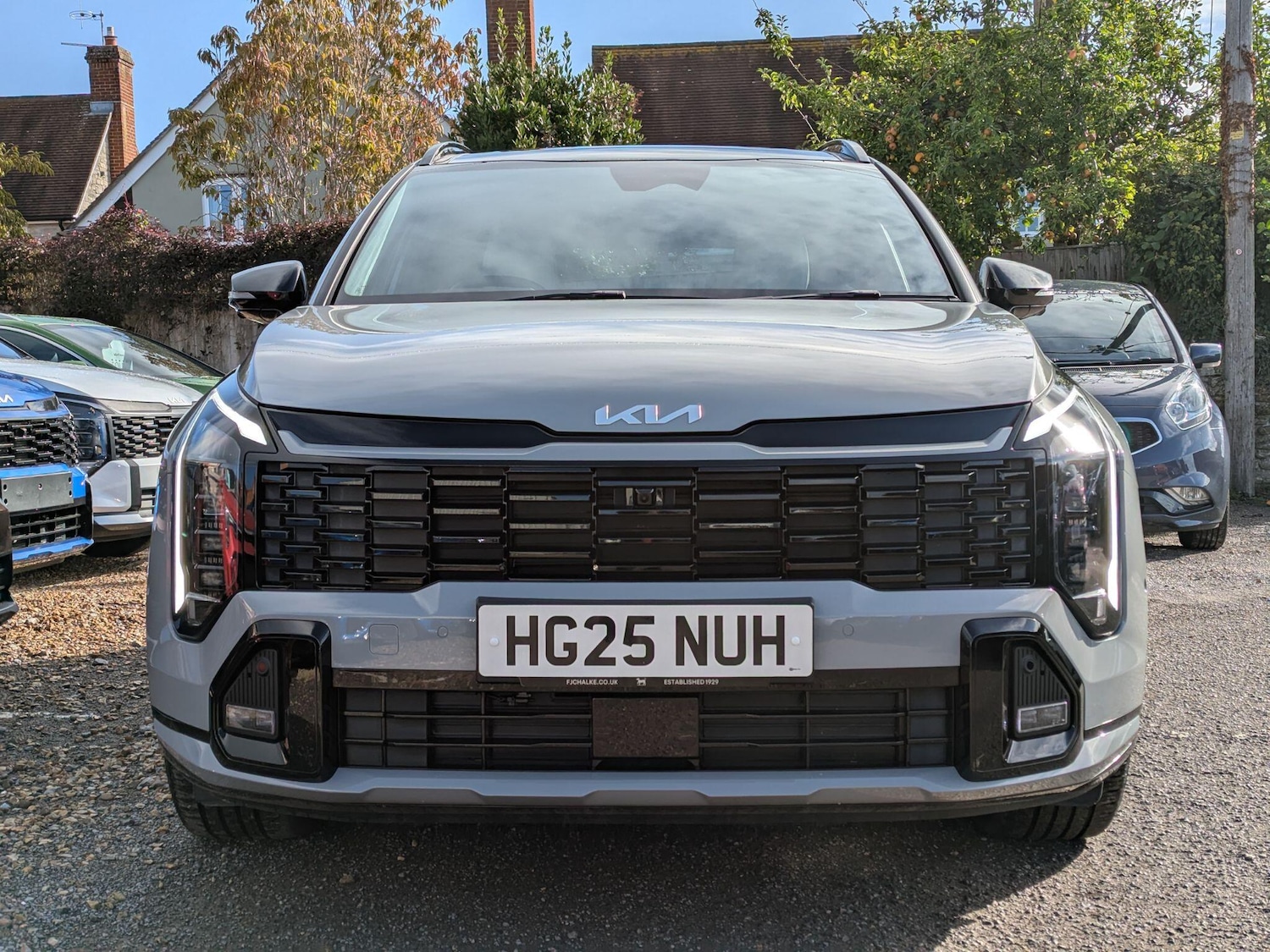 Used Kia Sportage 2025 for sale - 77191749: Photo 2