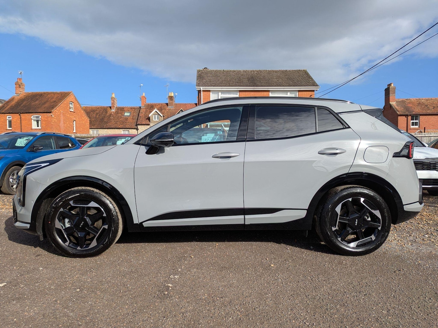 Used Kia Sportage 2025 for sale - 77191749: Photo 3