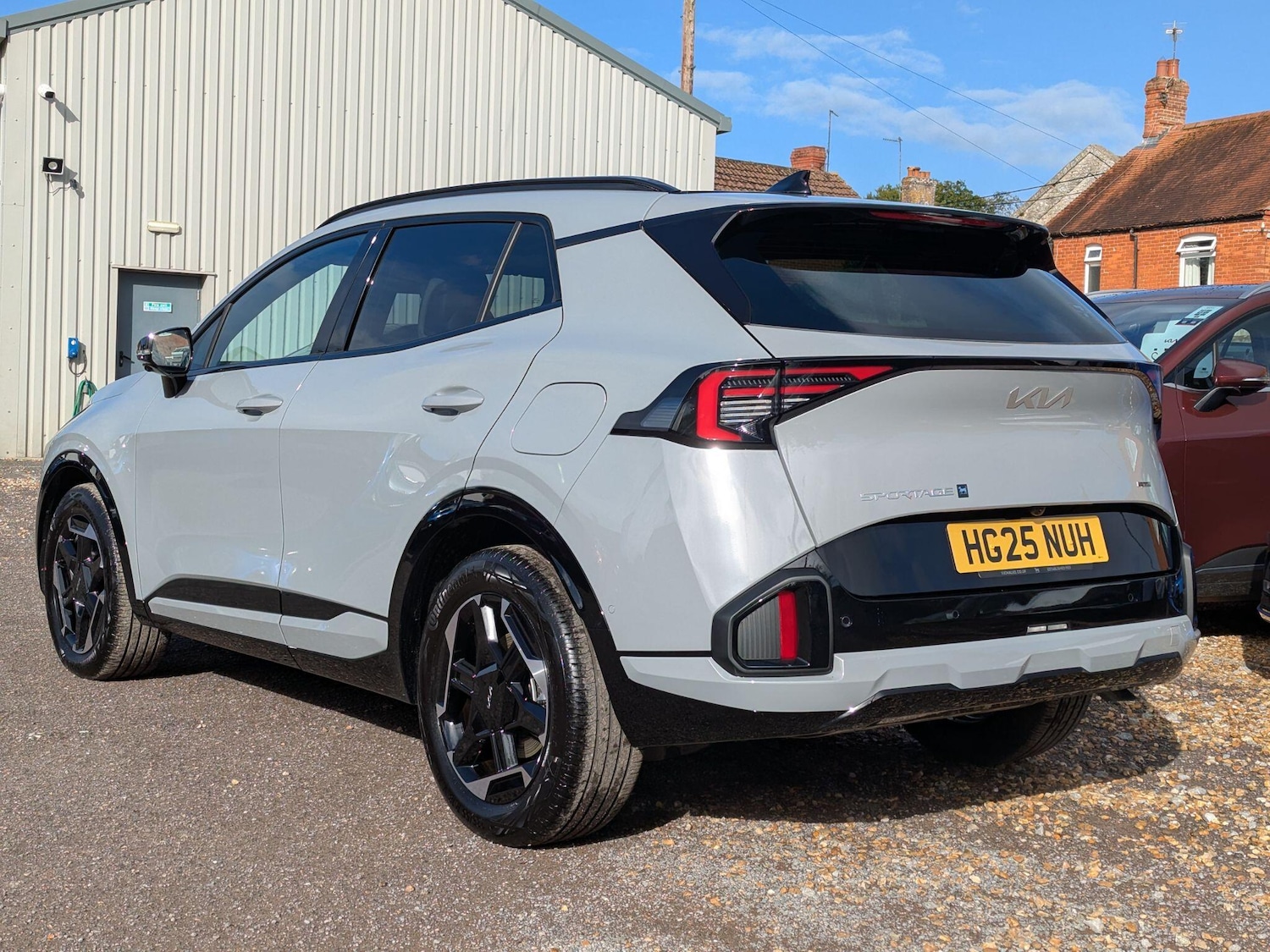 Used Kia Sportage 2025 for sale - 77191749: Photo 4