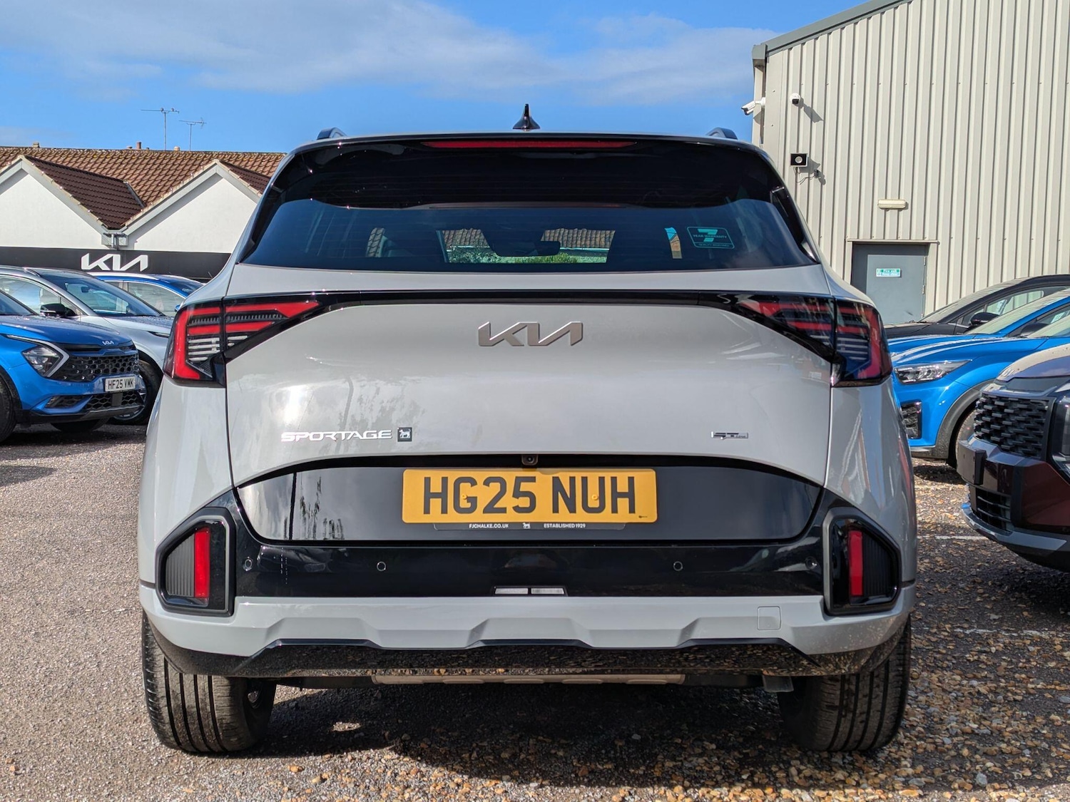 Used Kia Sportage 2025 for sale - 77191749: Photo 5