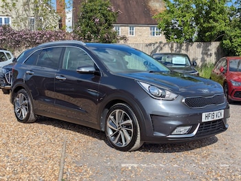 Used Kia Niro 2019 for sale - 78535648: Photo