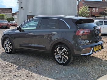 Used Kia Niro 2019 for sale - 78535648: Photo