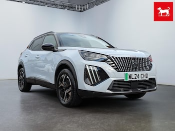 Peugeot - E-2008