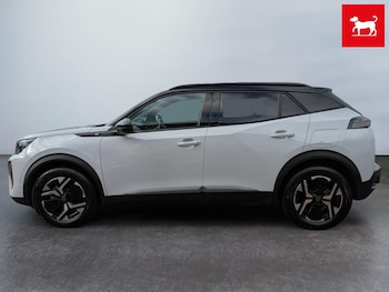 Used Peugeot E-2008 2024 for sale - 75493140: Photo