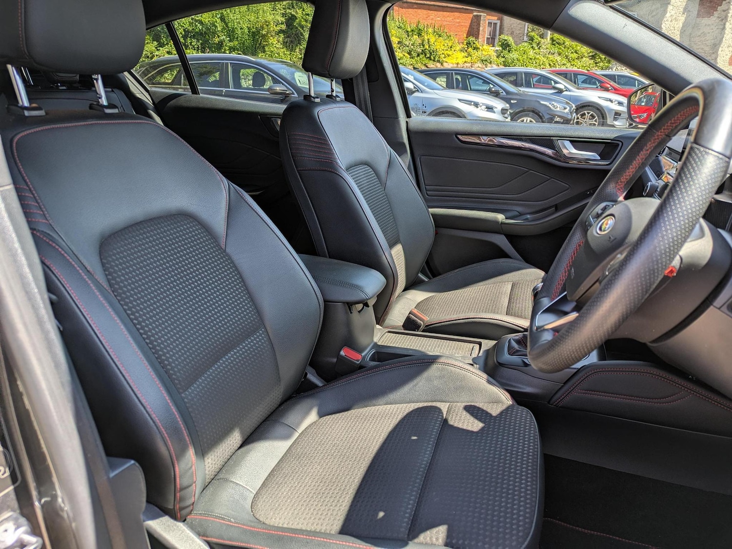 Used Ford Focus 2022 for sale - 76151648: Photo 11