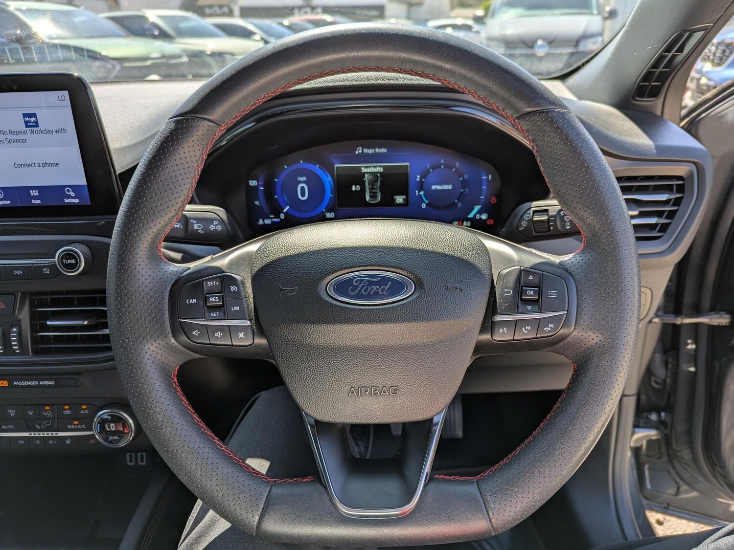 Used Ford Focus 2022 for sale - 76151648: Photo 16