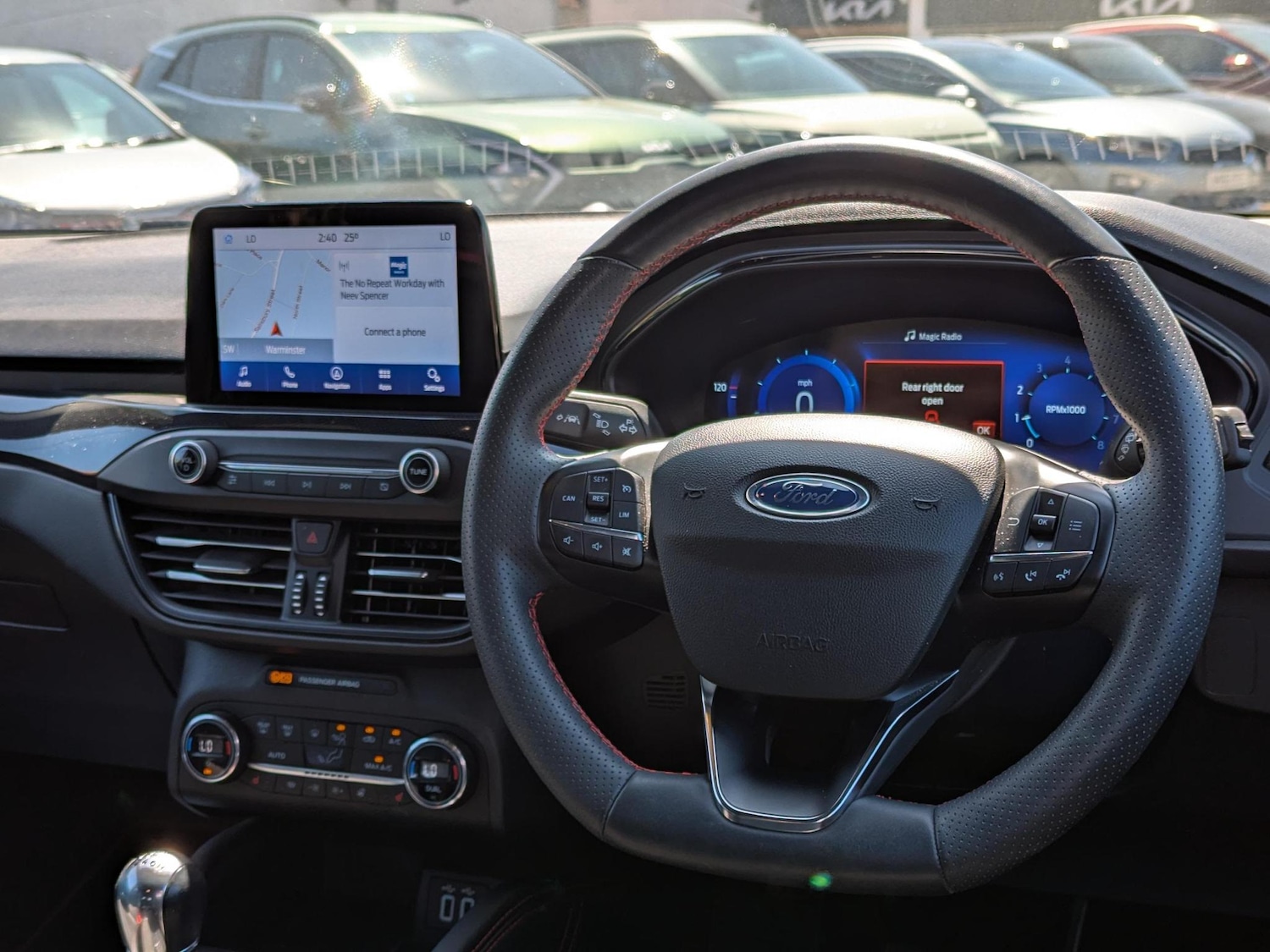 Used Ford Focus 2022 for sale - 76151648: Photo 9