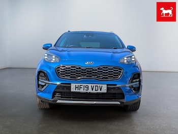 Used Kia Sportage 2019 for sale - 75232605: Photo