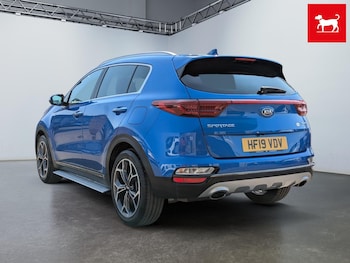 Used Kia Sportage 2019 for sale - 75232605: Photo