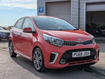Used Kia Picanto 2019 for sale - 77978449: Photo