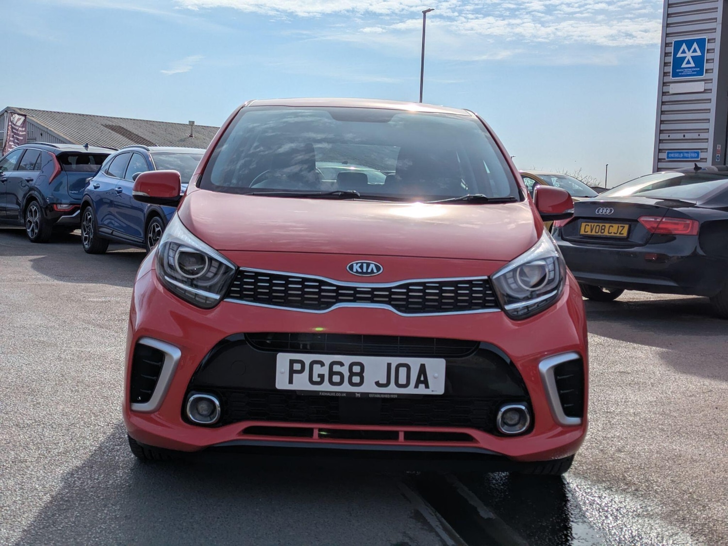 Used Kia Picanto 2019 for sale - 77978449: Photo 2
