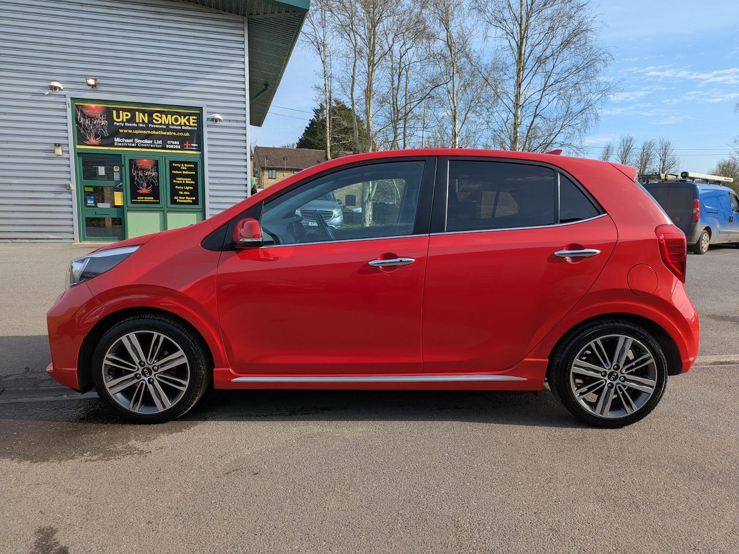 Used Kia Picanto 2019 for sale - 77978449: Photo 3