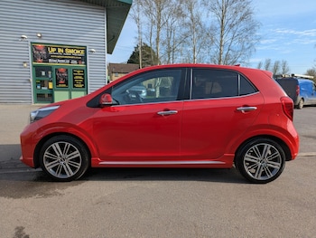 Used Kia Picanto 2019 for sale - 77978449: Photo